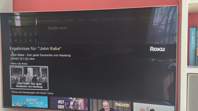 Roku Streaming Stick 4K