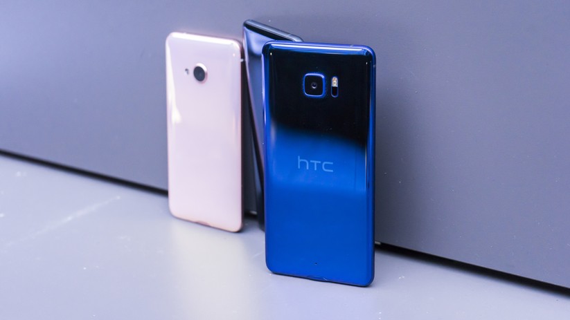 HTC U Play und U Ultra
