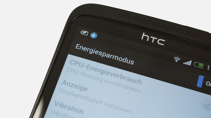 Mehr Power, aber mit optionaler Handbremse: Auf Wunsch taktet der Tegra 3+ mit 1,3 statt 1,7 GHz.