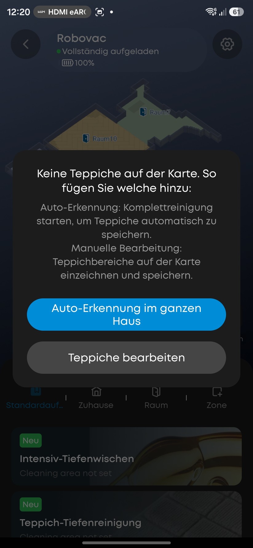 Eufy Hydrojet E35 – Bilderstrecke