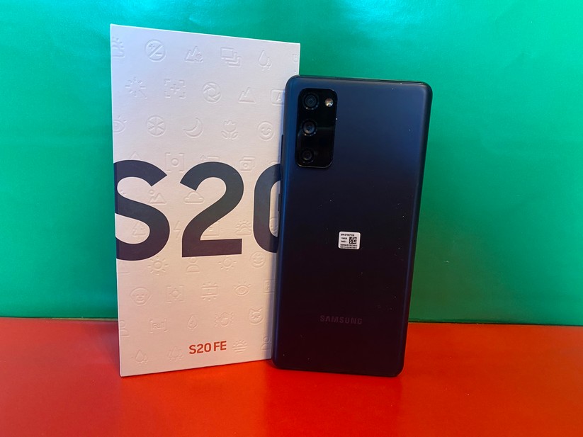 Samsung Galaxy S20 FE