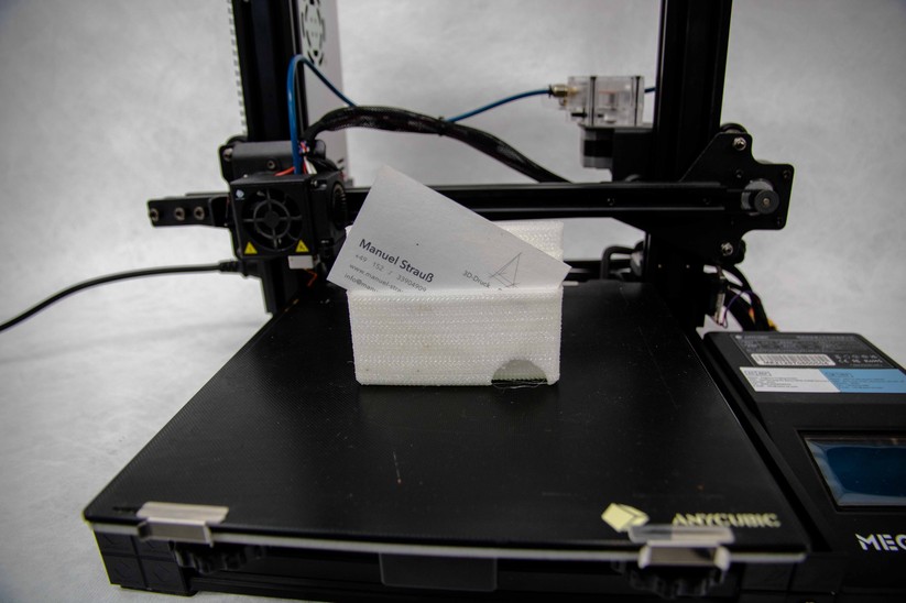 Drucktests Anycubic Mega SE