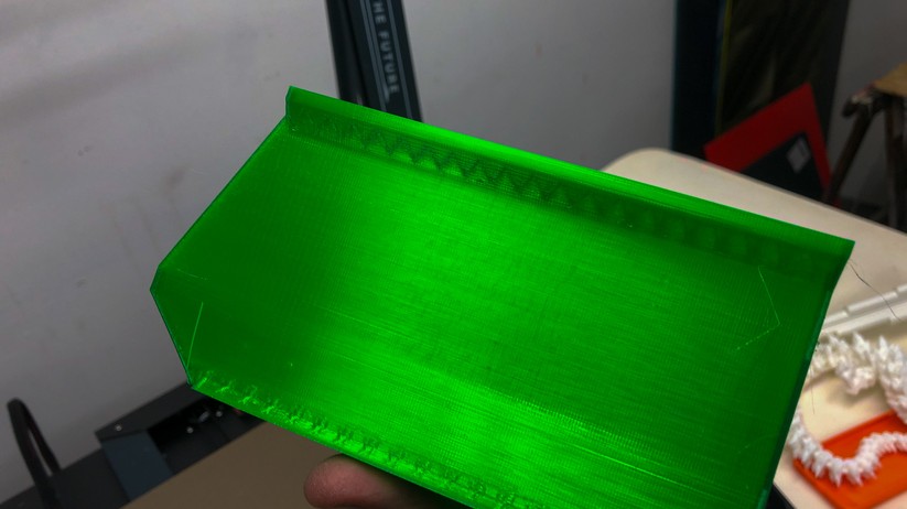 Elegoo Neptune 3 Druckqualität