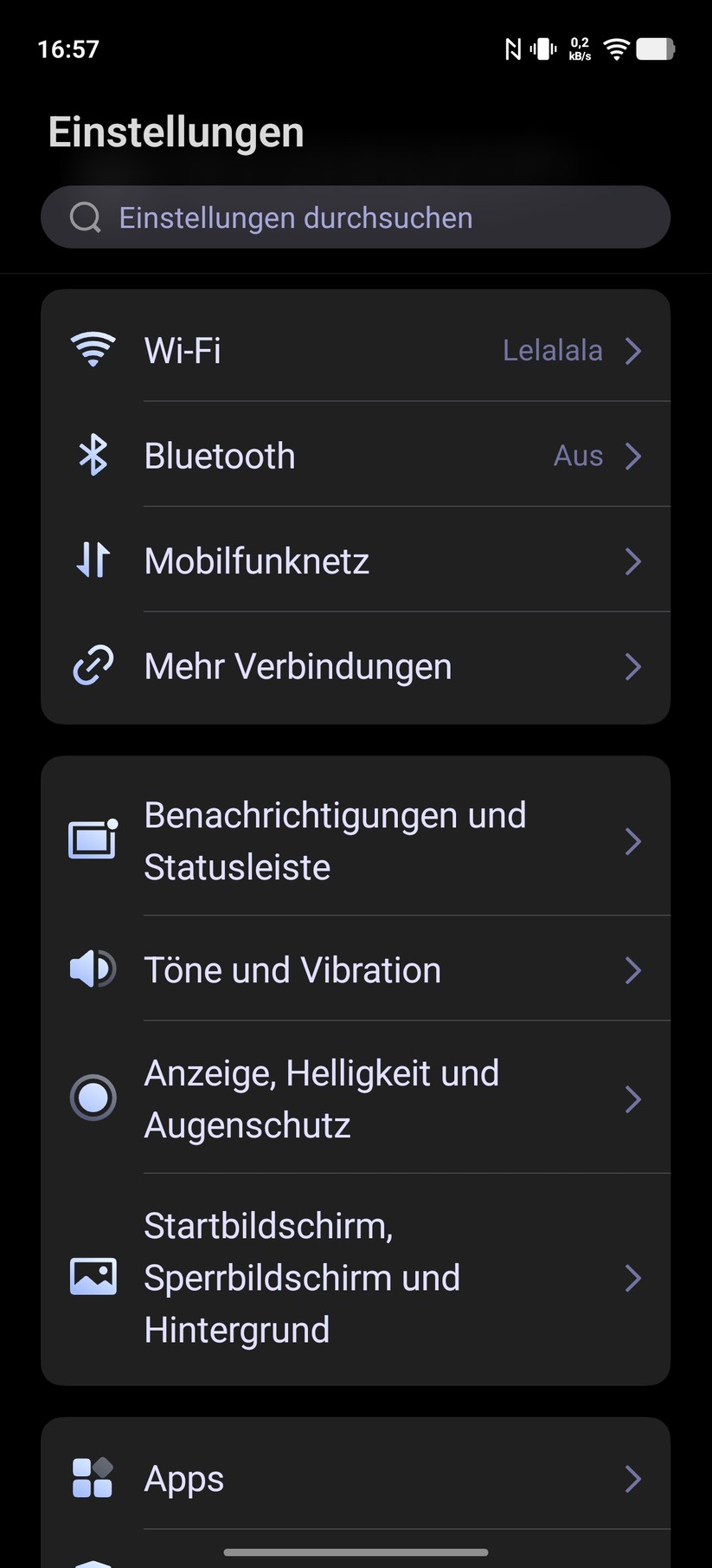Vivo X500 Pro Max Screenshots