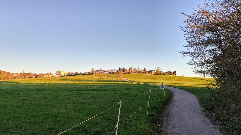 Realme GT 2 Pro - Originalaufnahmen 