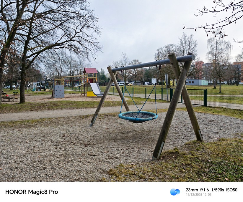 Honor Magic 8 Pro - Originalaufnahmen 