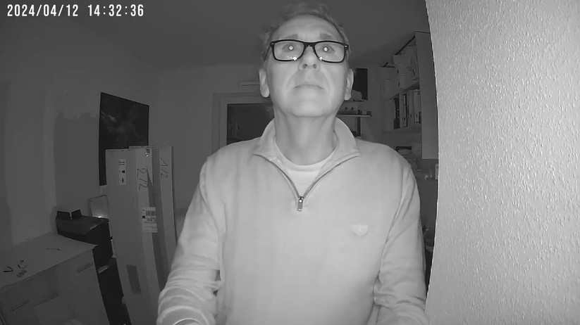 Annke Whiffle (M136): Setup mit App Vico Home, Einstellungen, Aufnahmen 