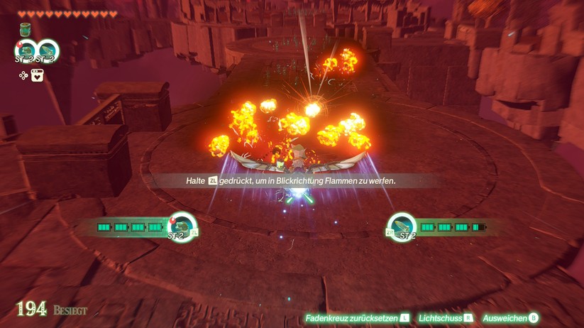 Hyrule Warriors Chronik der Versiegelung