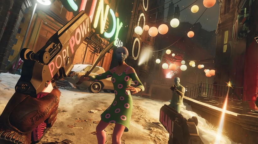 Deathloop erscheint bereits Mitte September 2021 für PC und PS5