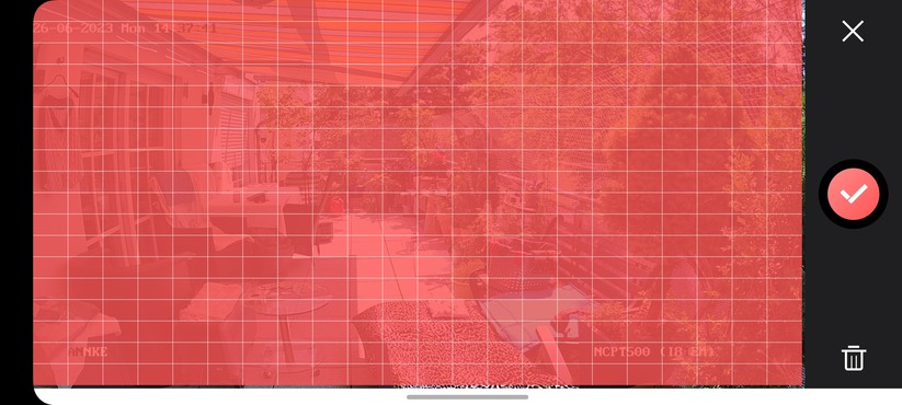 Annke NCPT500: Einrichtung mit App