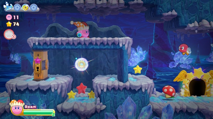 Kirby’s Return to Dream Land Deluxe