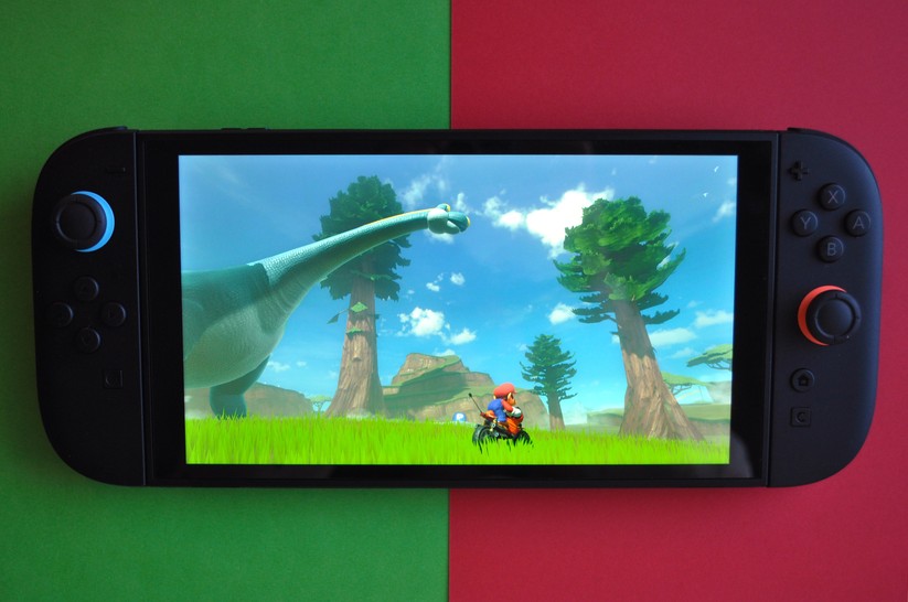 Mario Kart World Screenshot