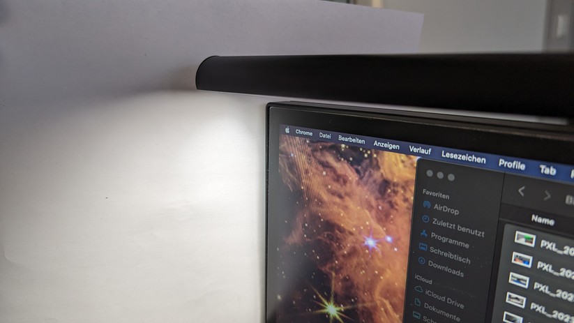 Digitus LED Monitorlampe