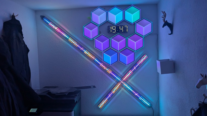 Govee Evangelion Gaming Wall Light