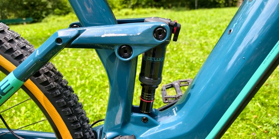 Cube Stereo Hybrid 140 HPC Race 625