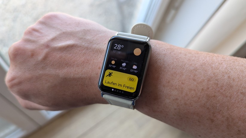 Xiaomi Smart Band 9 Pro - Bilder