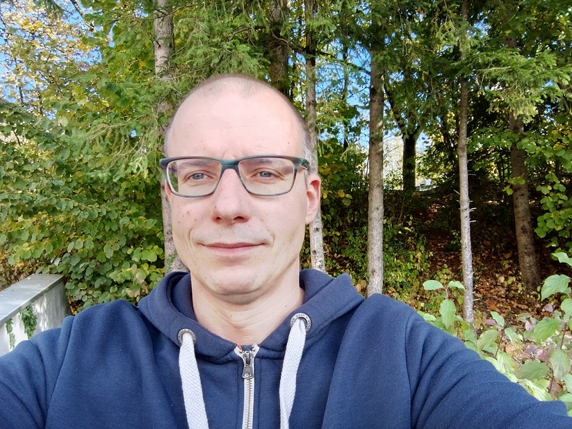 Cat S75 - Originalaufnahmen