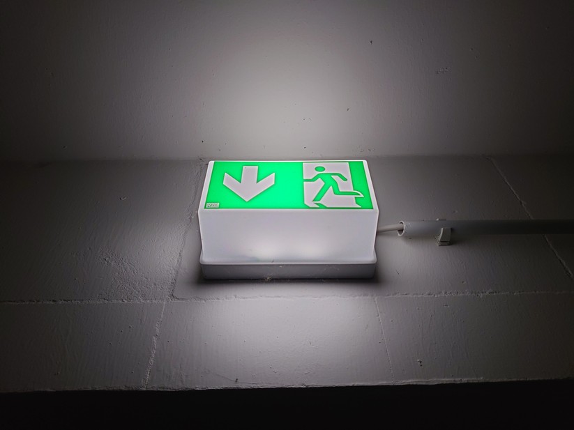 Standard (26mm f/1,6)