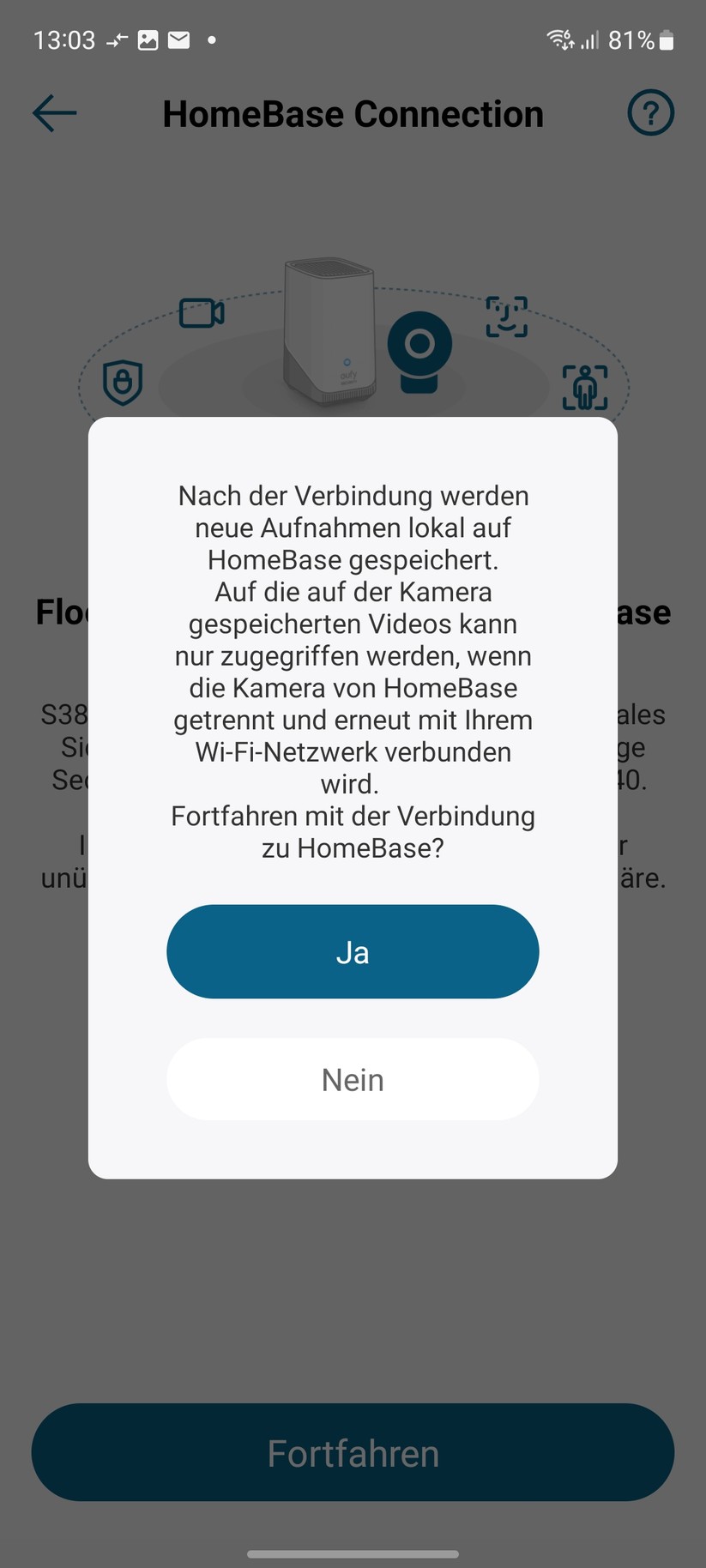 Eufy Floodlight Cam E340: Einrichtung & Einstellungen