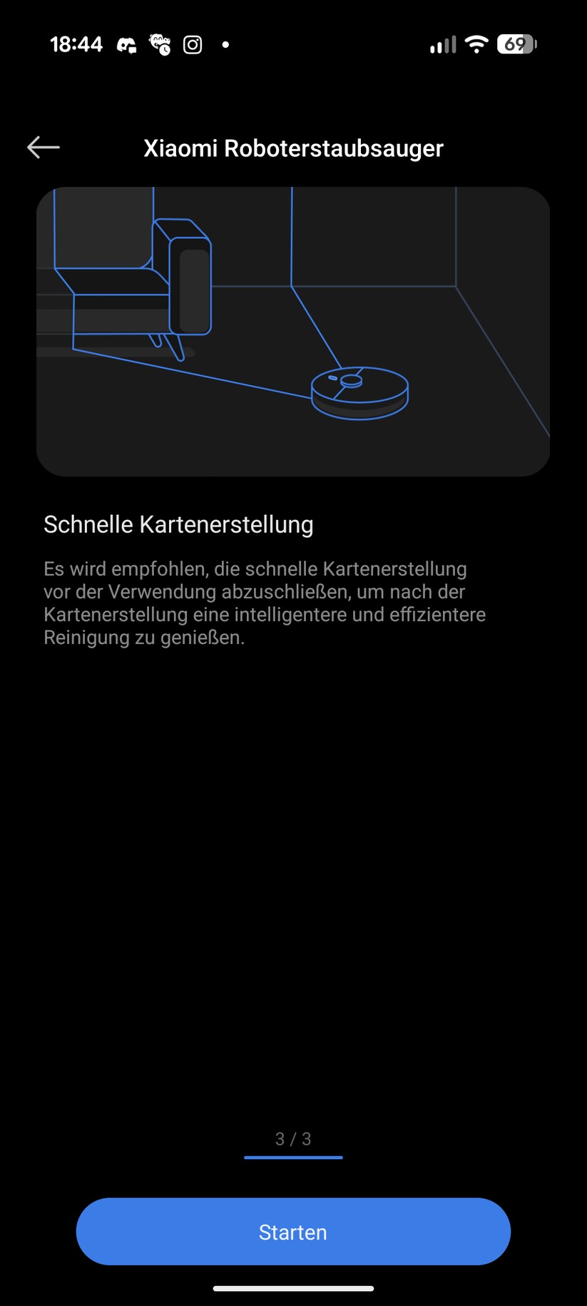 Xiaomi H50 Pro – App & Einrichtung
