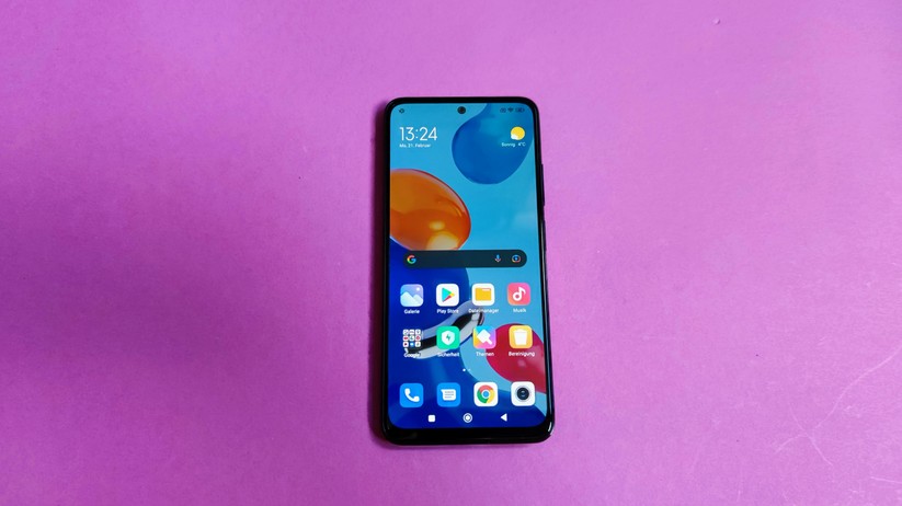 Xiaomi Redmi Note 11
