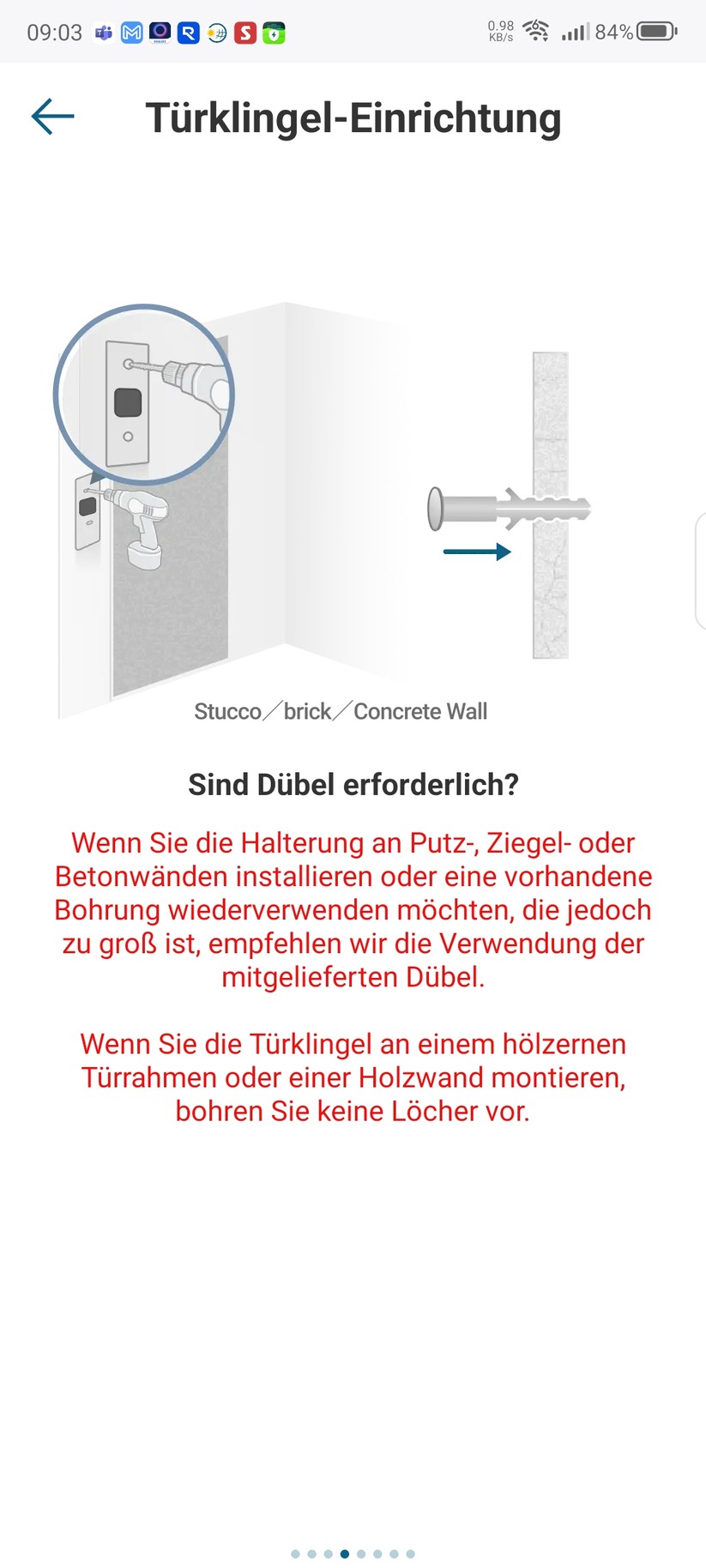 Eufy Video Doorbell E340: Inbetriebnahme mit Eufy-App