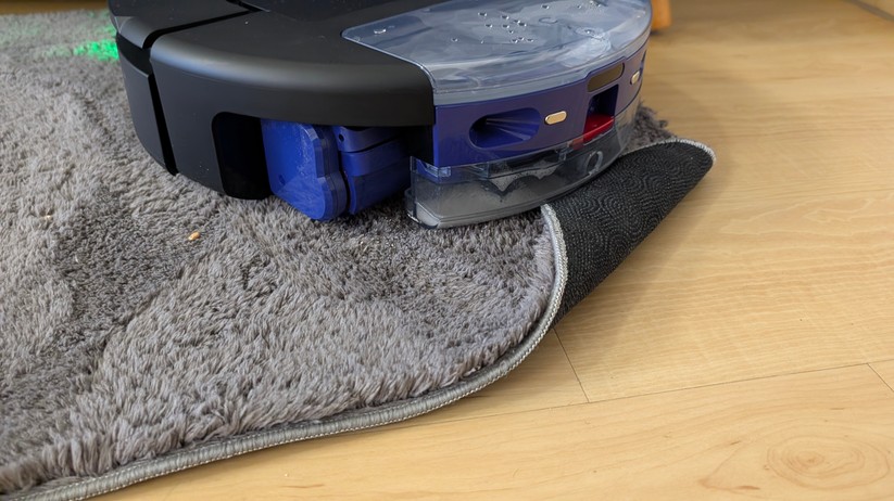 Dyson Spot + Scrub AI – Reinigung