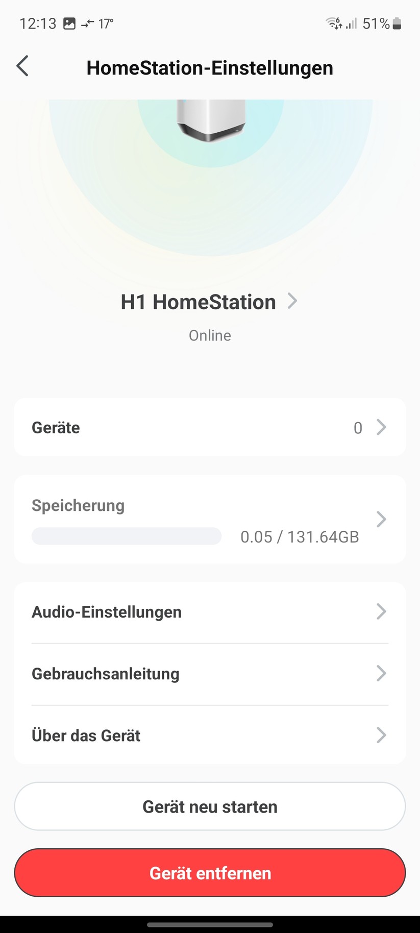 Baseus N1 Outdoor: 2K-Überwachungskamera mit Akku & WLAN, Personenerkennung und lokalem Speicher
