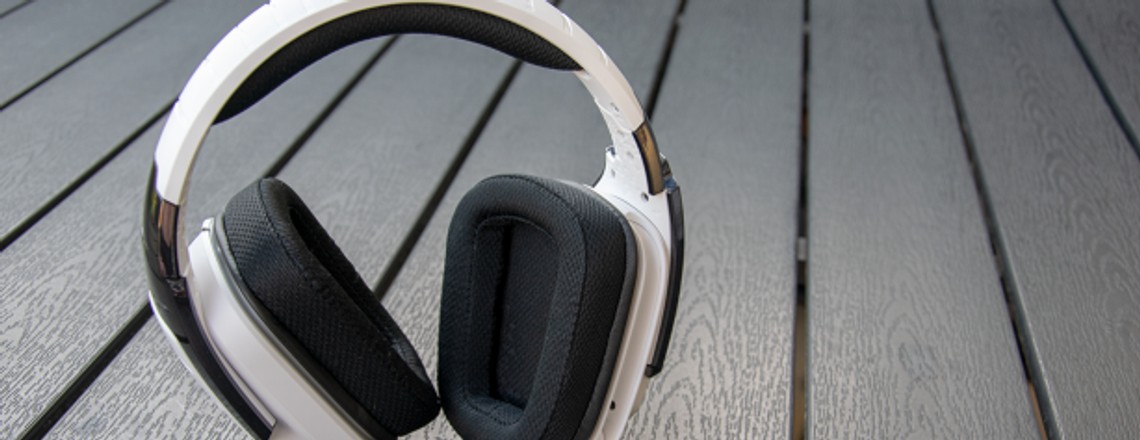 Logitech G933 Artemis Spectrum im Test