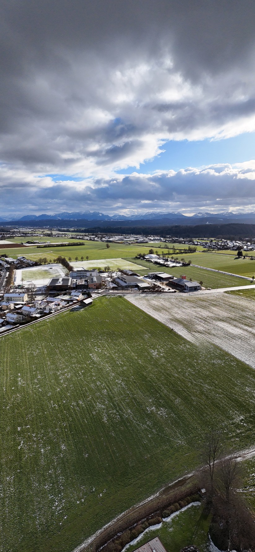 Testaufnahme DJI Flip