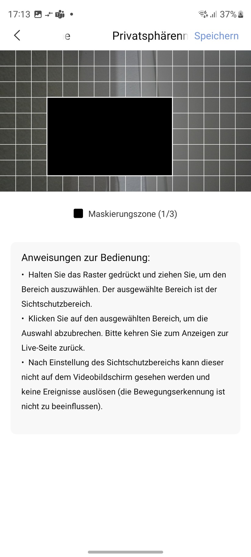 PTZ-Überwachungskamera Aqara E1: Inbetriebnahme, Homekit, Bedienung, Aufnahmen