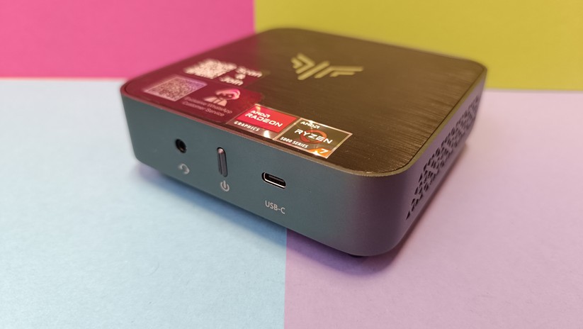 Mini-PC Nipogi AM02 Pro im Test