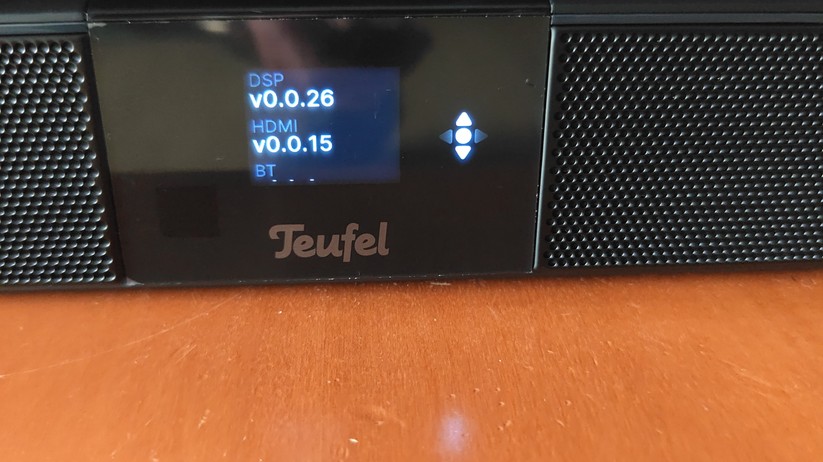 Soundbar Teufel Cinebar 22 Surround Power Edition im Test: guter Klang mit starkem Bass