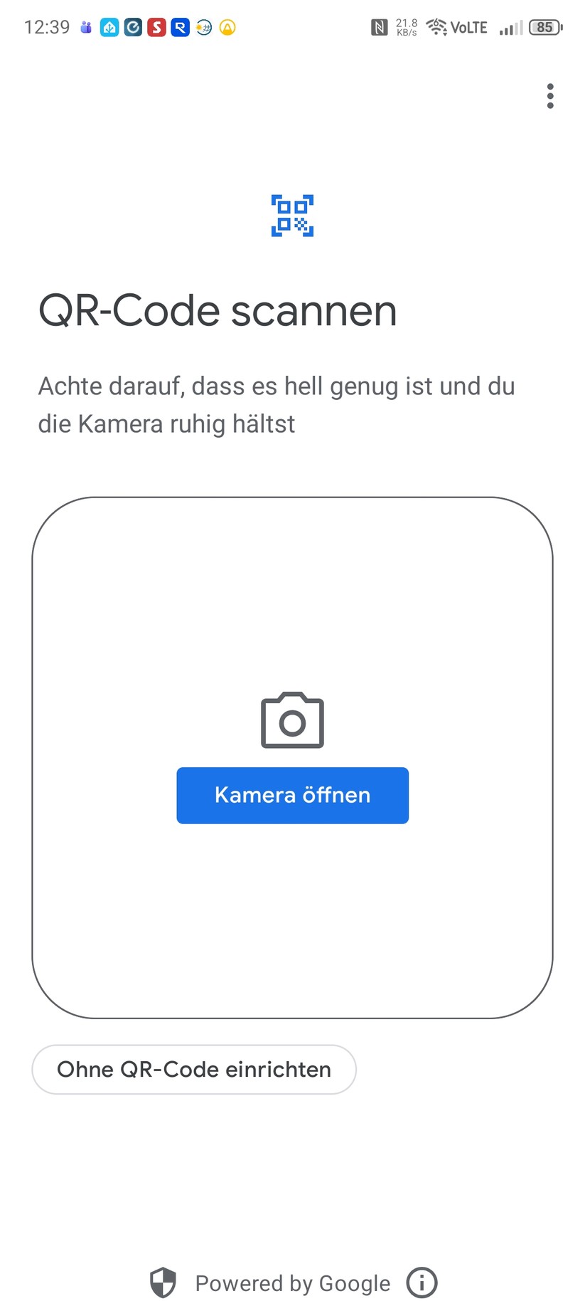 Heizkörperthermostat Meross MTS150HMA mit Matter-Hub MSH450: Set-up mit Meross-App