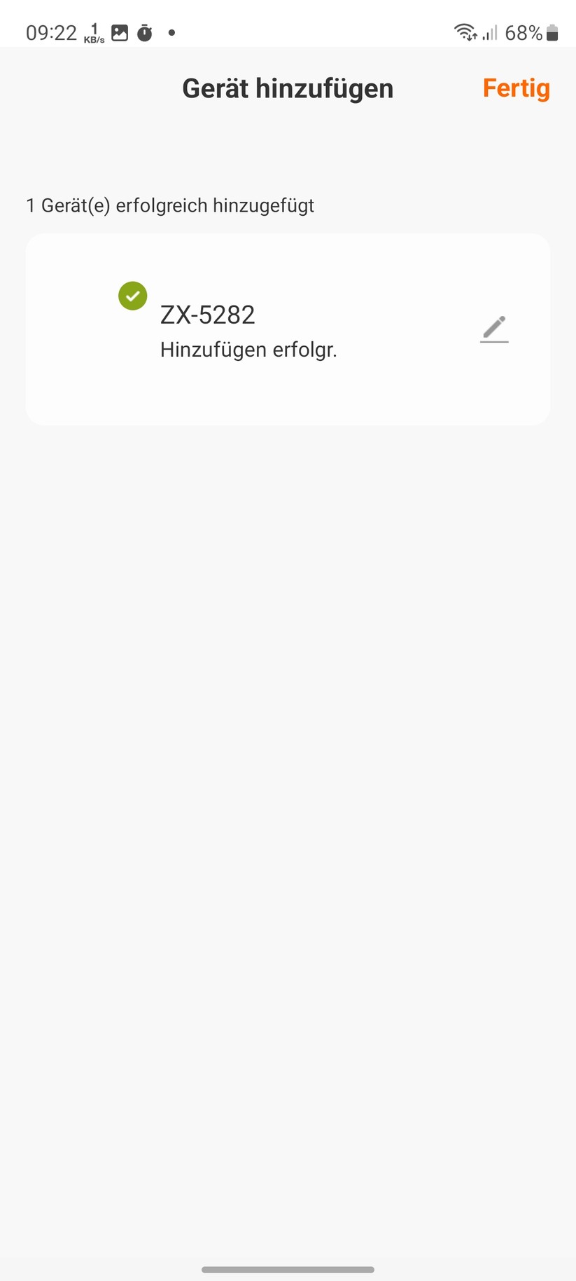 Somikon DV-715 Cube (ZX-5282): Einrichtung mit Elesion-App