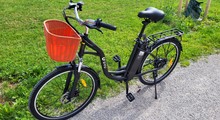 E-Bike DYU C6