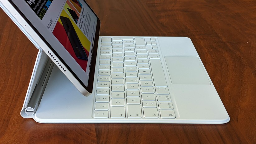 iPad Pro 12,9 Zoll Magic Keyboard