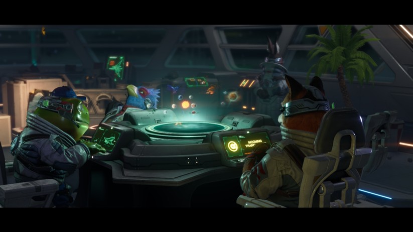 Star Fox