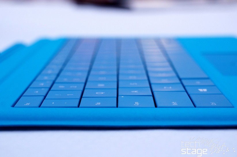 Chiclet Tastatur
