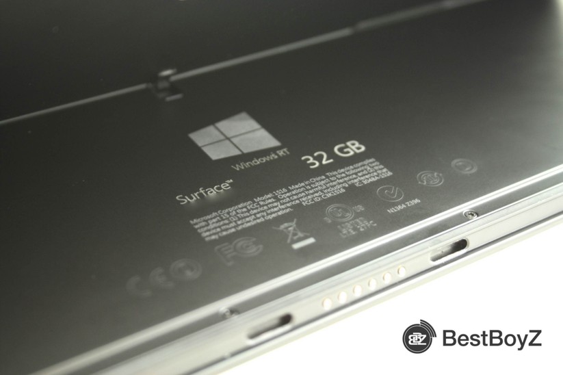 Microsoft Surface fÃ¼r Windows RT