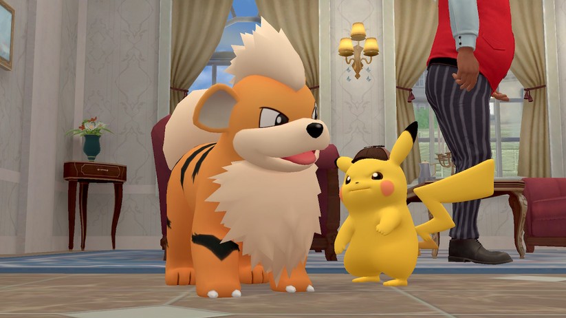 Meisterdetektiv Pikachu kehrt zurück