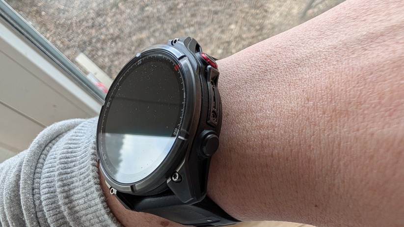 Garmin Fenix 8 Pro