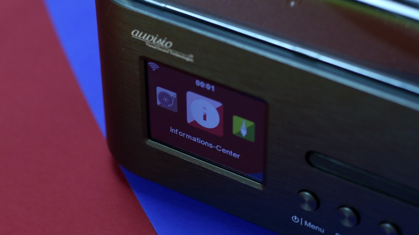 Schallplattenrecorder