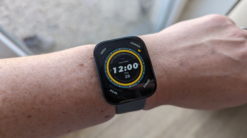 Amazfit Bip 5 - Bilderstrecke