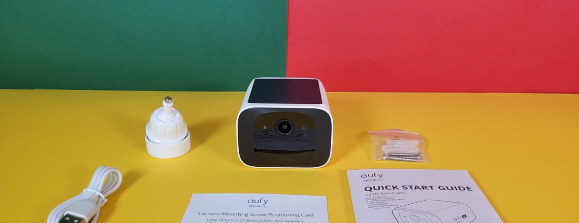 Eufy Solocam S220
