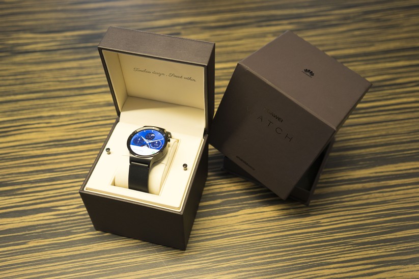 HUAWEI Watch – Verpackung