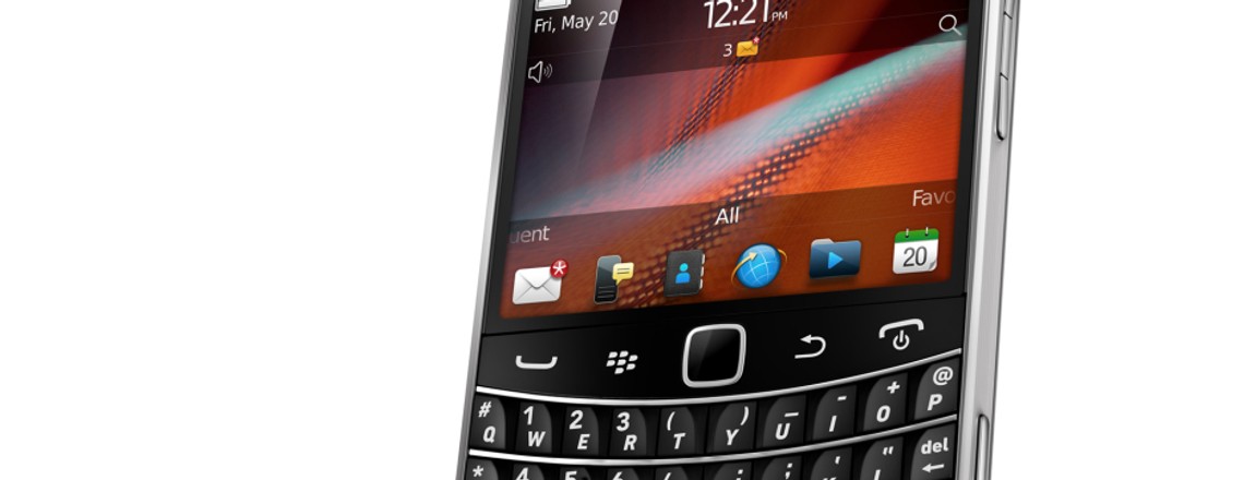 Tams Retro-Show: BlackBerry Bold 9900 von RIM