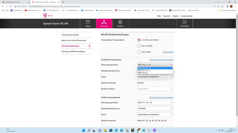 Telekom Speed Home WLAN - Einrichtung und Konfiguration 