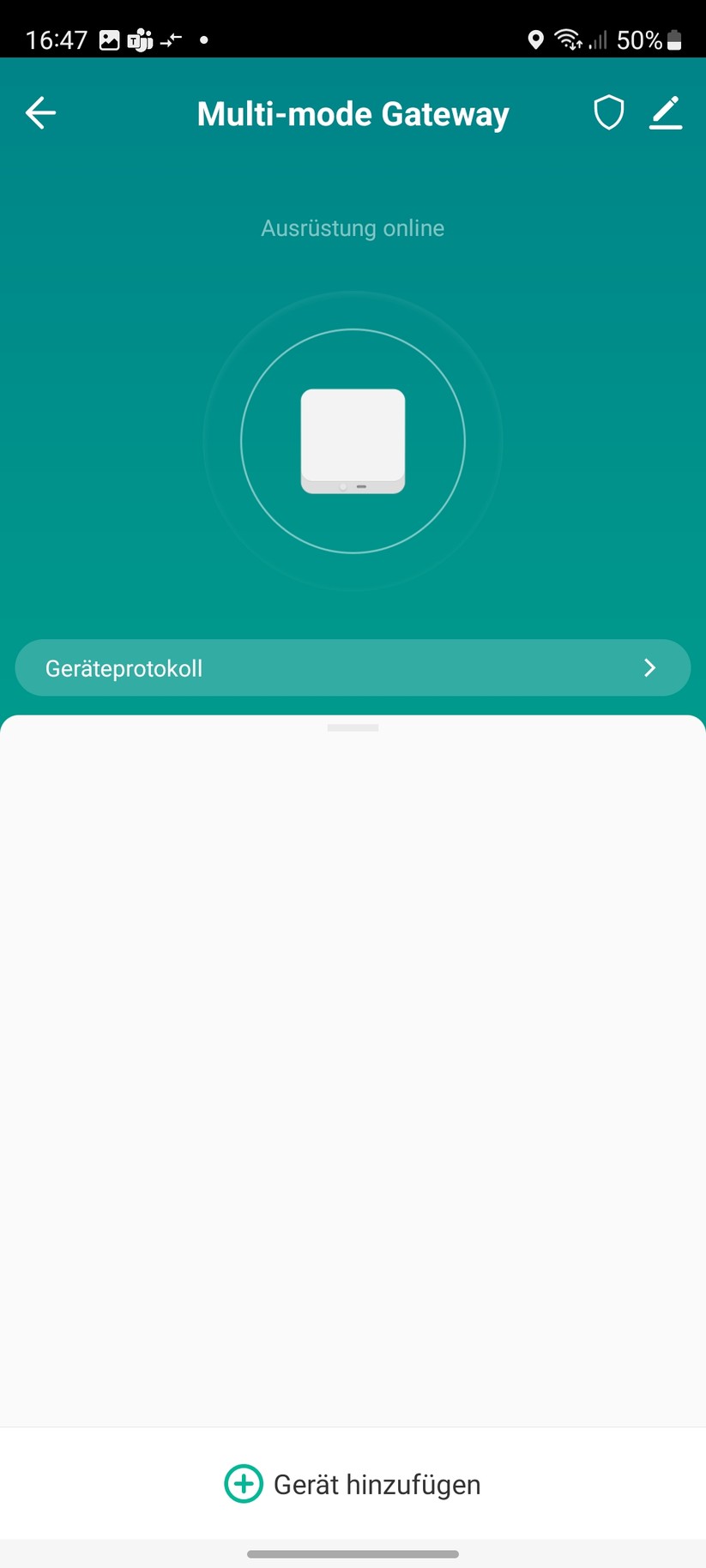  Setup und Einstellungen
