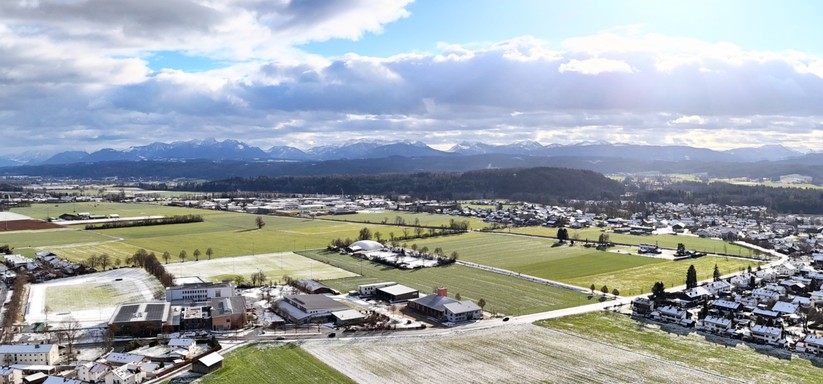 Testaufnahme DJI Flip